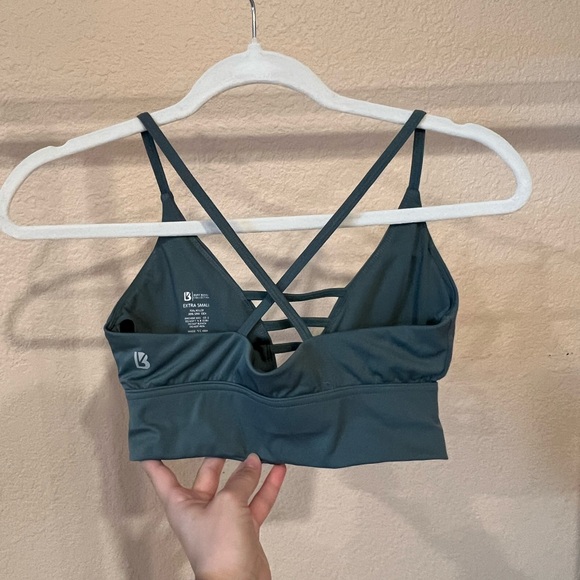 BuffBunny Collection Racer Back Sports Bra - Picture 4 of 4